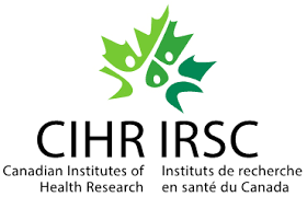 Canadian Institute of Health Research logo