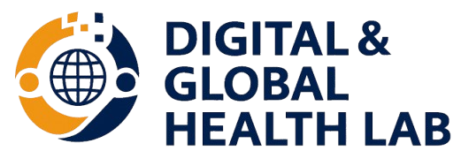 Digital & Global Health Lab - Logo