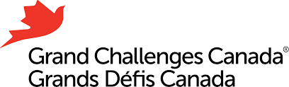 Grand Challenges Canada logo