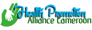 Health Promotion Alliance Cameroon logo